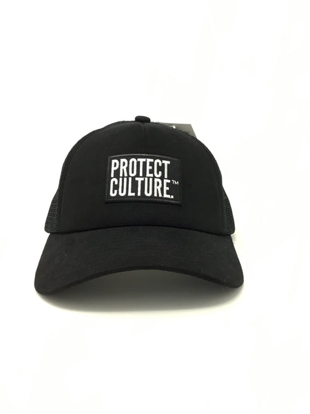 welldone goods Hat Protect Culture Foam Trucker Hat 15872769