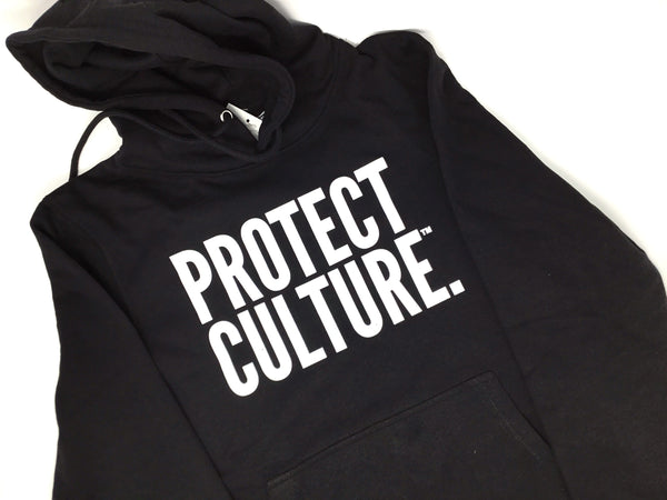 welldone goods Hoodie Protect Culture Hoodie