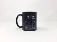welldone goods Mug Michigan Central Station Railroad and Office Building Mug 36810753