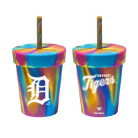 Detroit Tigers 8 oz Straw Tumbler