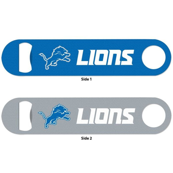 Wincraft Bottle Opener Detroit Lions Double Sided Bottle Opener 032085106278