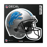 Wincraft Detroit Lions Helmet All Surface Decal 614934808405