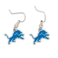 WinCraft earrings Dangle Detroit Lions Earrings 032085475336