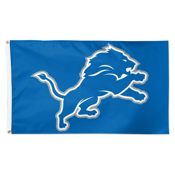 WinCraft Flag Detroit Lions Delux Flag 032085018076
