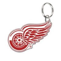 Wincraft Key chain Detroit Red Wings Acrylic Key Ring 032085198518
