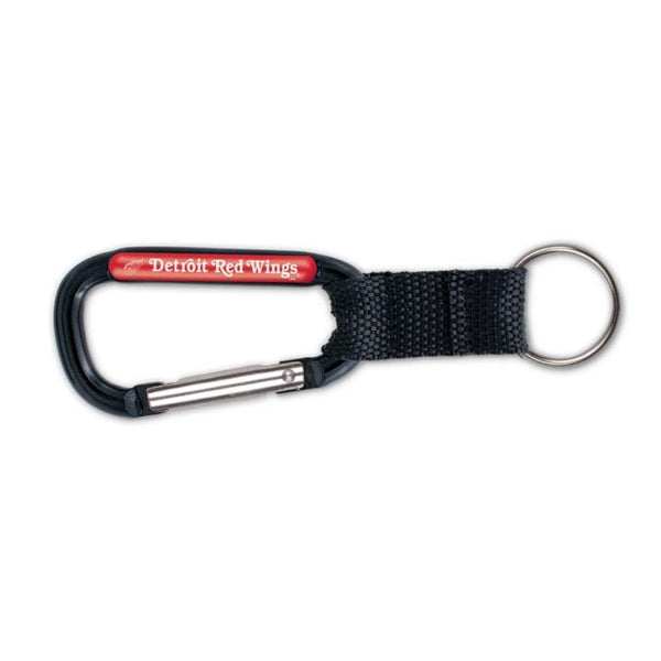 Wincraft Key chain Detroit Red Wings Carabiner Keychain 614934499788