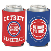 WinCraft Koozie Detroit Pistons SLOGAN Can Cooler 12 oz. 194166090248