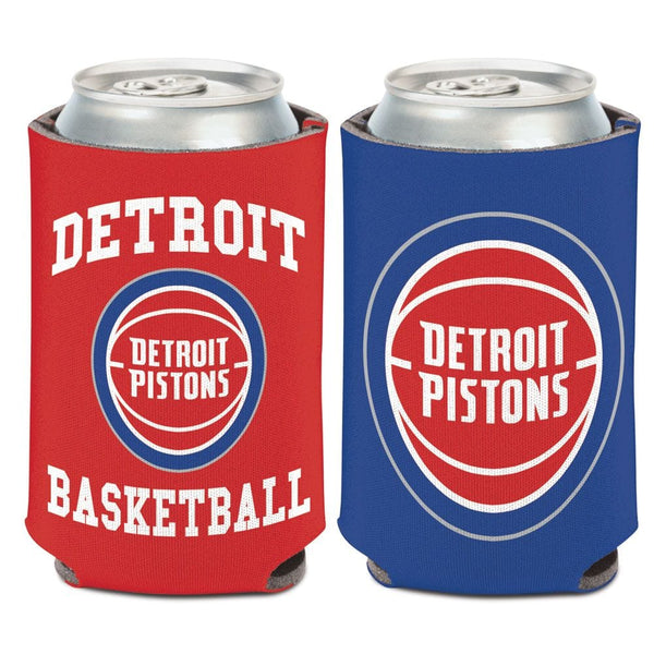 WinCraft Koozie Detroit Pistons SLOGAN Can Cooler 12 oz. 194166090248
