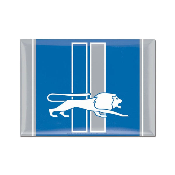 WinCraft Magnet Detroit Lions / Classic Logo Metal Magnet 032085408846