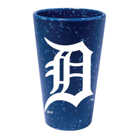 WinCraft pint glass Detroit Tigers 16 oz Silicone Pint Glass 010943107971