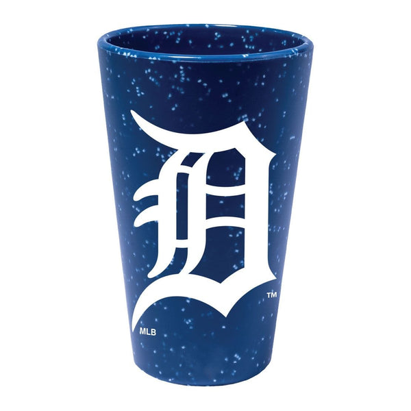 WinCraft pint glass Detroit Tigers 16 oz Silicone Pint Glass 010943107971