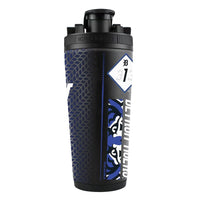WinCraft Thermos Detroit Tigers City Connect 26oz. 4D Stainless Steel Ice Shaker Bottle 010943164905