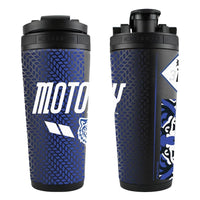 WinCraft Thermos Detroit Tigers City Connect 26oz. 4D Stainless Steel Ice Shaker Bottle 010943164905