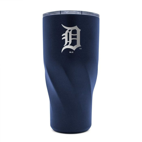 Wincraft Tumbler Detroit Tigers Stainless Steel Tumbler 194166494039