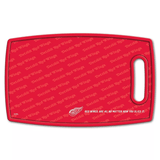 You The Fan Cutting Board Detroit Red Wings Logo Series Cutting Board 810081907576