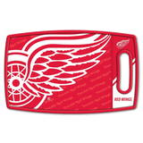 You The Fan Cutting Board Detroit Red Wings Logo Series Cutting Board 810081907576