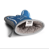 You The Fan Kitchen Detroit Lions #1 Oven Mitt 817285024900