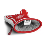 You The Fan Kitchen Detroit Red Wings #1 Oven Mitt 817285023804