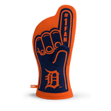 You The Fan Kitchen Detroit Tigers #1 Oven Mitt 817285023729