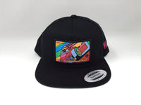 Zechstein Supply Company Hat Detroit Grand Prix Snapback Hat 29001217
