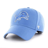 '47 Brand Hat Detroit Lions '47 MVP 191119672353