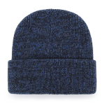 '47 Brand Knit Cap Navy Detroit Tigers Brain Freeze Knit Cap 191119287694