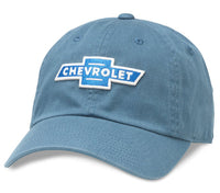 Dark Teal Chevrolet Ballpark Hat