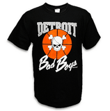 Detroit Bad Boys Classic T-Shirt - Detroit Historical Society