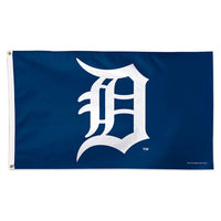 Detroit Tigers Flag- Deluxe