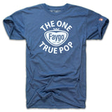 Faygo The One True Pop - Blue - Detroit Historical Society