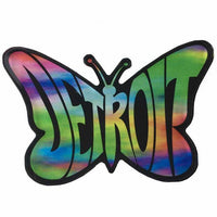 Detroit Butterfly Magnet - Detroit Historical Society