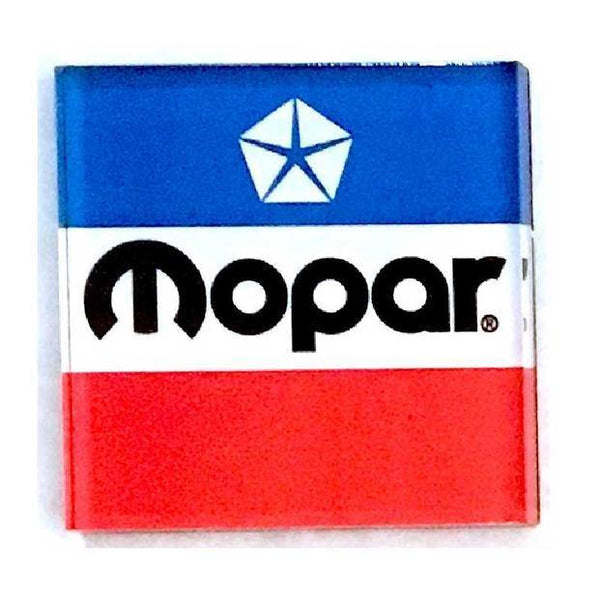 Magnet - Mopar Logo 1972-1984 - Detroit Historical Society