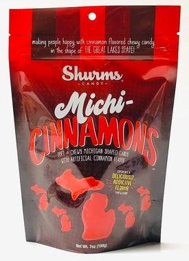 Michi-Cinnamons - Detroit Historical Society