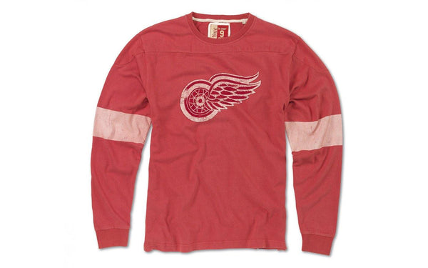 Gordie Howe Mr. Hockey Red Wings Rover Shirt - Detroit Historical Society