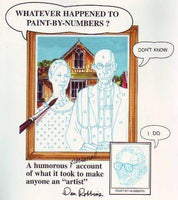 Whatever happened to paint-by-numbers? - Detroit Historical Society