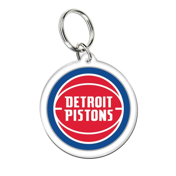 Detroit Pistons Premium Acrylic Keychain