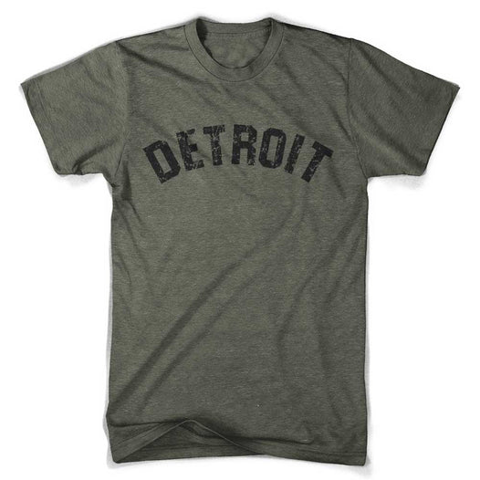 Detroit Bend T-Shirt