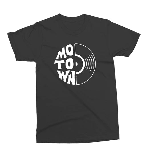 Youth Detroit Motown T-Shirt