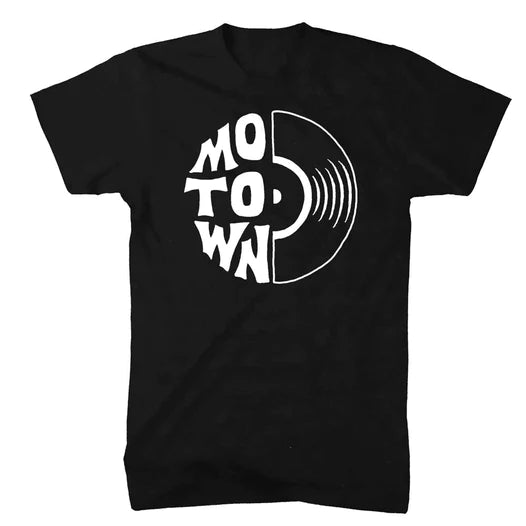 Adult Detroit Motown T-shirt