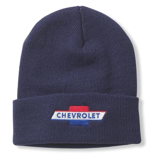 American needle Chevrolet Knit Beanie Hat 13681568