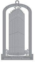 Beacon Design Christmas Ornament Cadillac Tower Christmas Ornament 2020 edition 55704992