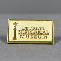 Detroit Historical Society Pin Detroit Historical Museum Pin 58302343