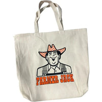 Detroit Shirt Company Bags Farmer Jack Tote Bag 27131905