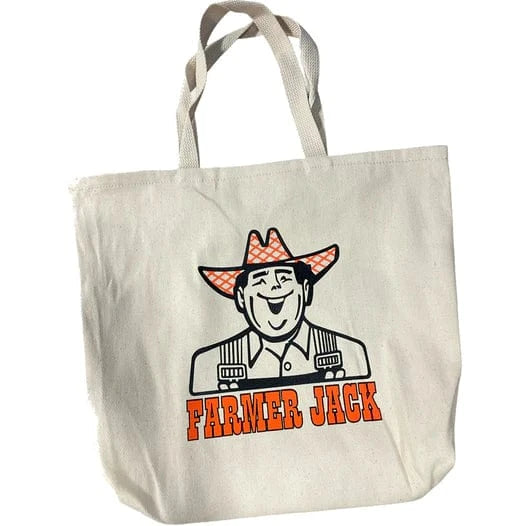 Detroit Shirt Company Bags Farmer Jack Tote Bag 27131905
