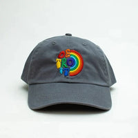 Detroit Shirt Company Hat Detroit Rainbow Hat 62262017