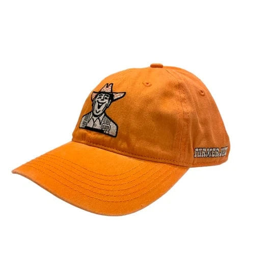 Detroit Shirt Company Hat Orange Farmer Jack Hat 54153473