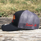 Detroit Shirt Company Hat Stroh's Snapback Trucker Hat 50698656