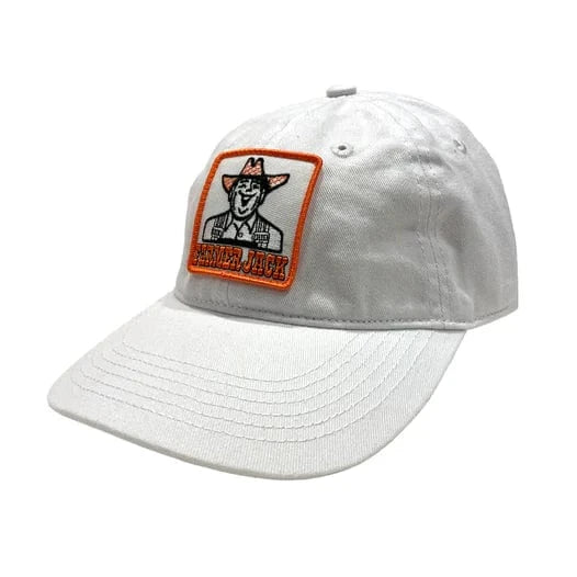 Detroit Shirt Company Hat White Farmer Jack Hat 55988481