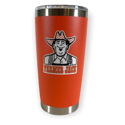 Detroit Shirt Company Travel Mug Farmer Jack Travel Mug 98071297