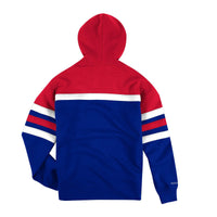 Detroit Pistons NBA Head Coaches Hoodie by Mitchell & Ness - Detroit Historical Society